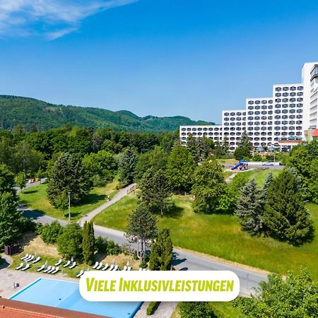 Ahorn Berghotel Friedrichroda Dış mekan fotoğraf