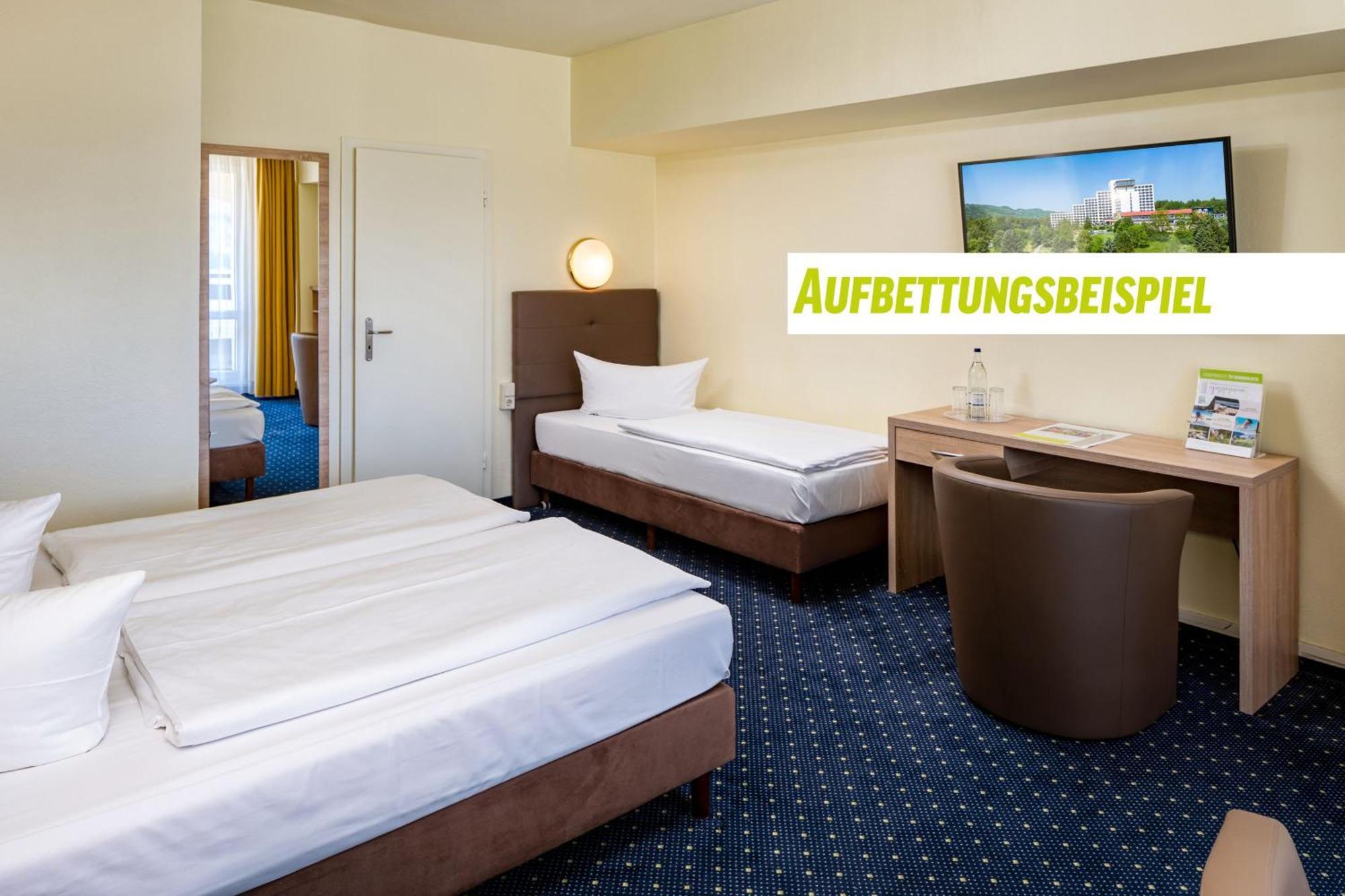 Ahorn Berghotel Friedrichroda Oda fotoğraf