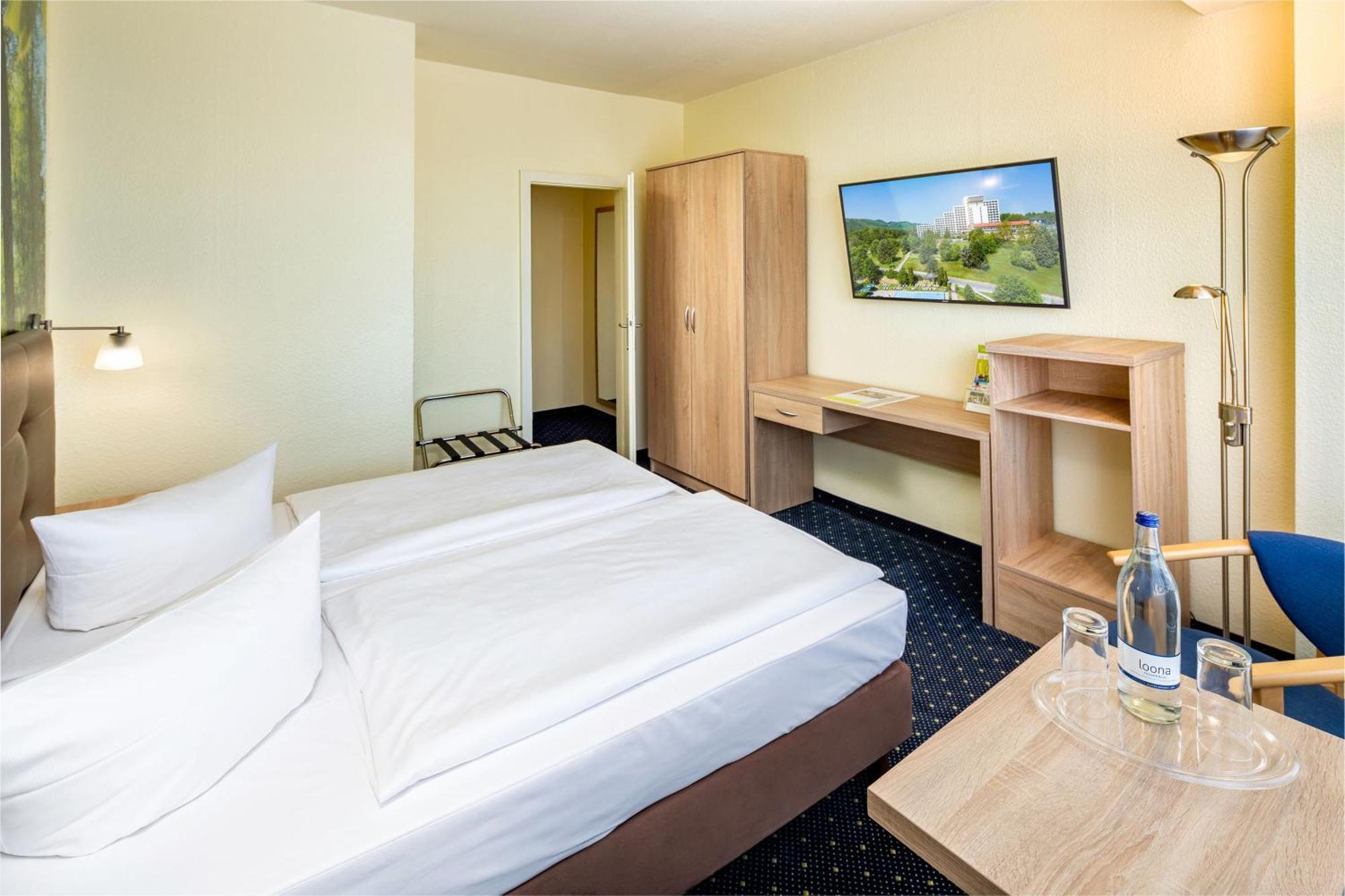 Ahorn Berghotel Friedrichroda Oda fotoğraf