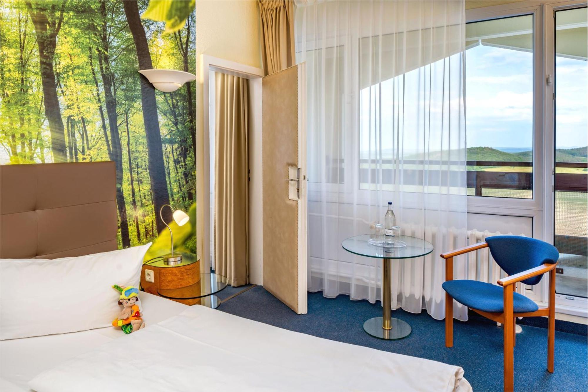 Ahorn Berghotel Friedrichroda Oda fotoğraf