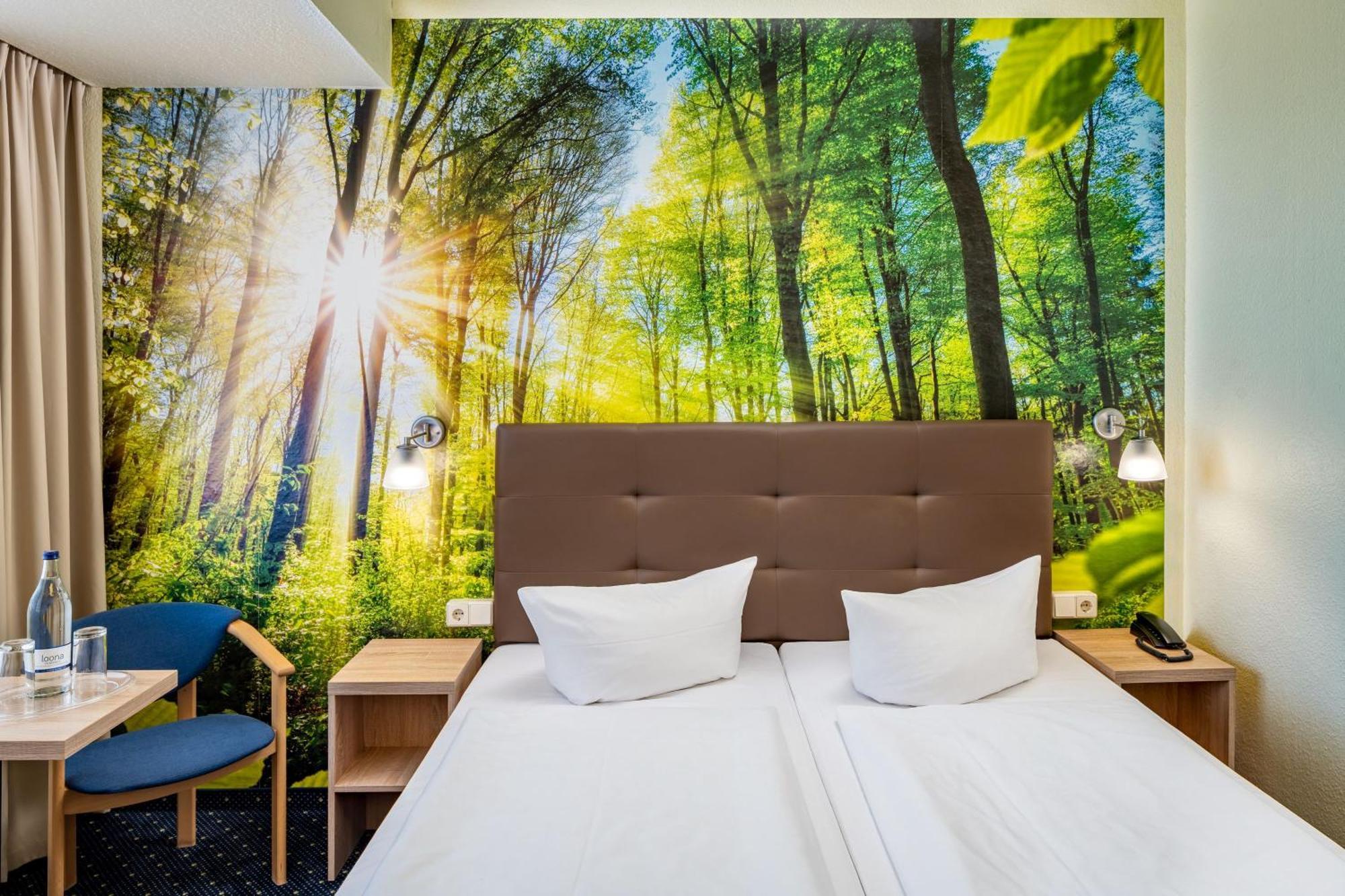 Ahorn Berghotel Friedrichroda Oda fotoğraf