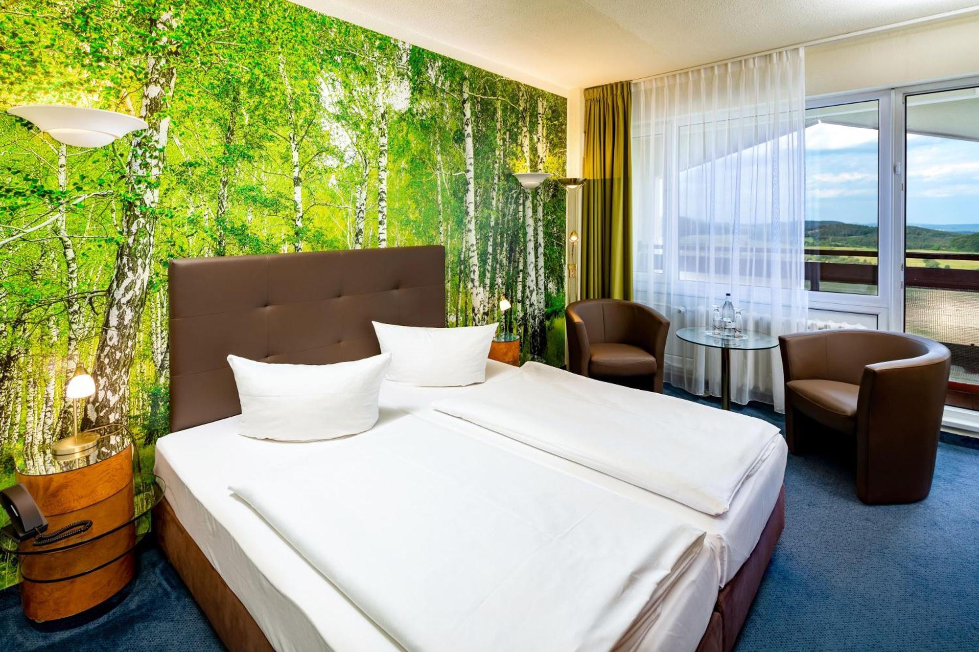 Ahorn Berghotel Friedrichroda Oda fotoğraf