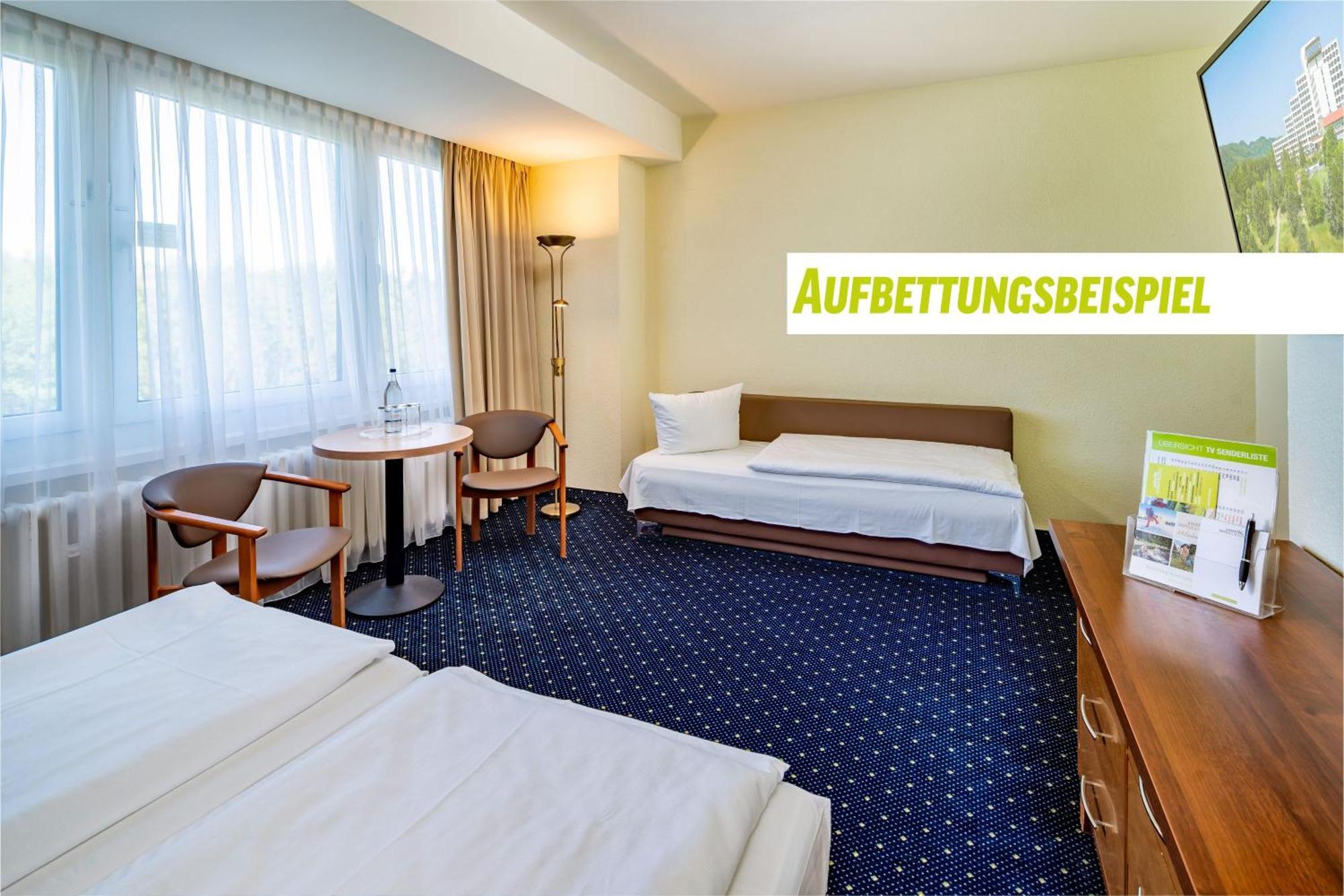Ahorn Berghotel Friedrichroda Oda fotoğraf
