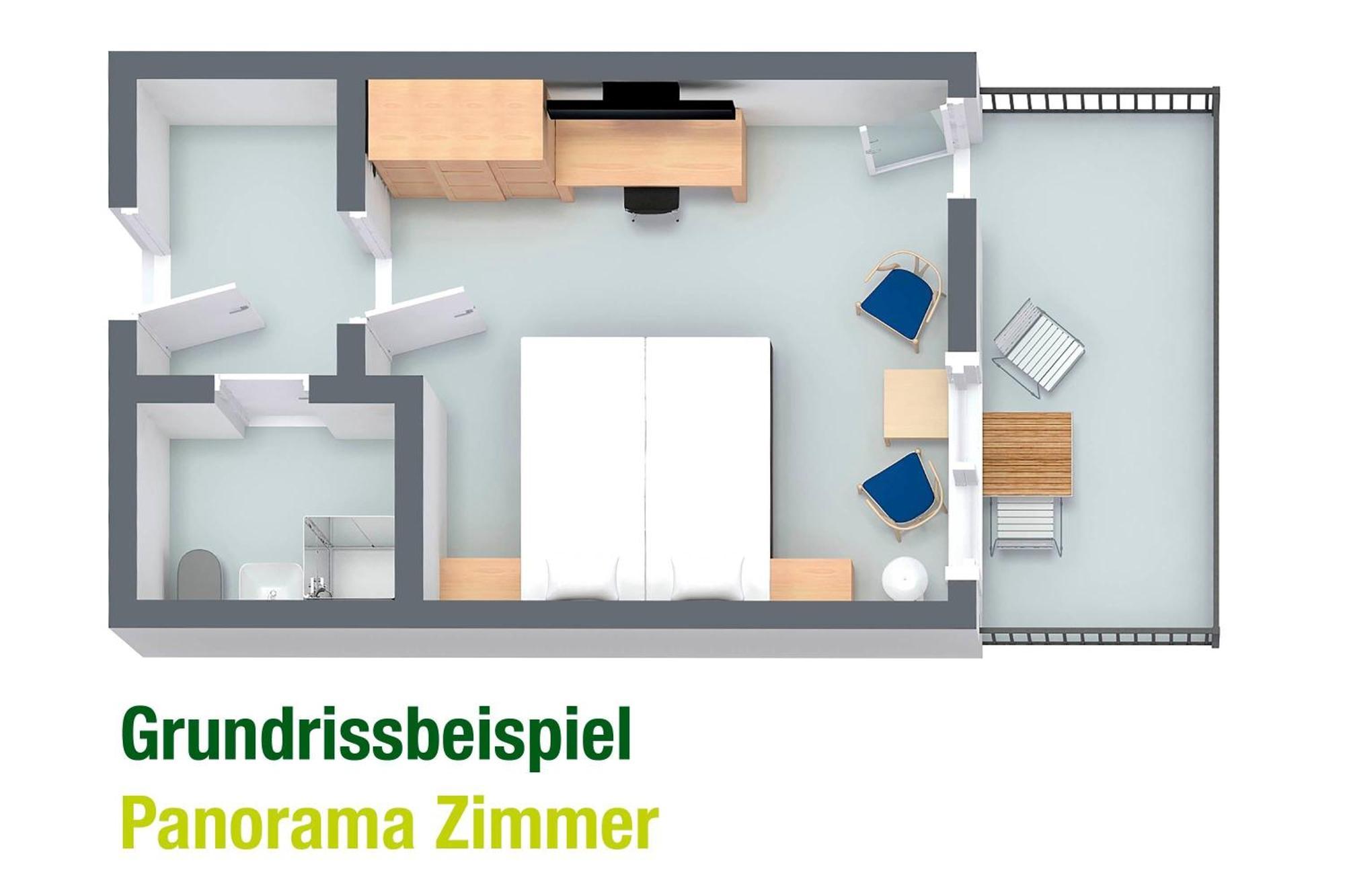Ahorn Berghotel Friedrichroda Oda fotoğraf