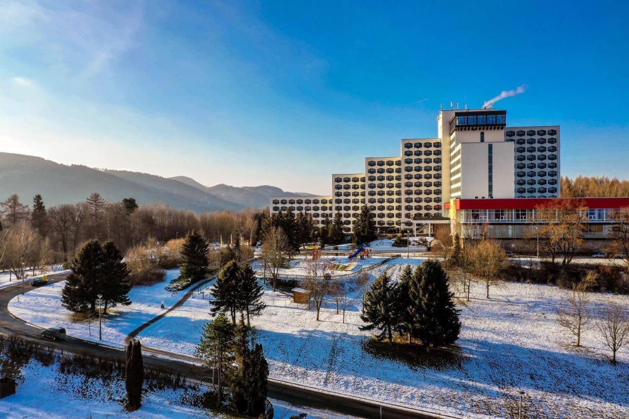 Ahorn Berghotel Friedrichroda Dış mekan fotoğraf